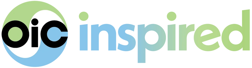 OIC Inspired logo