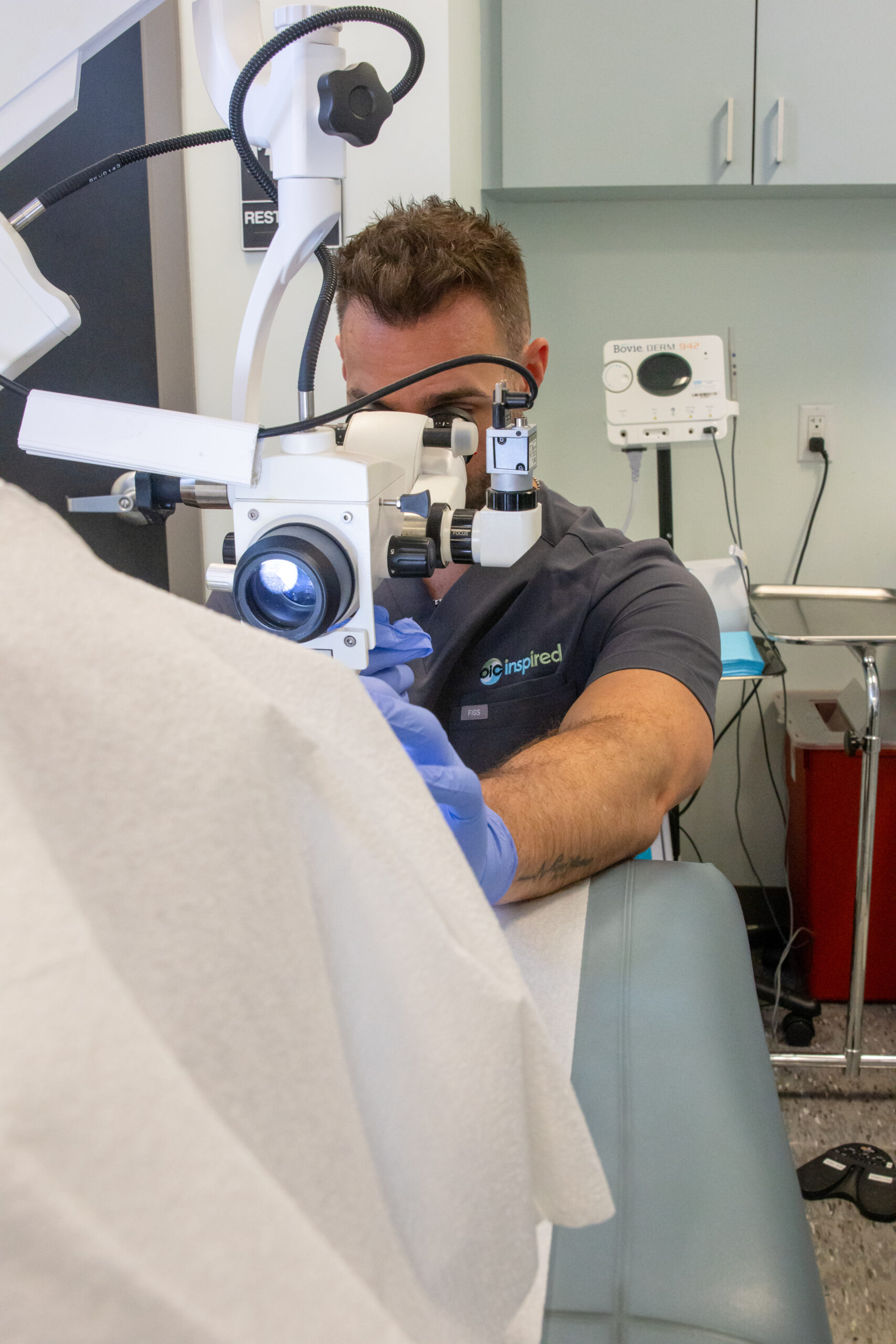 Anoscopy