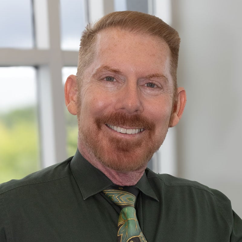 headshot for Richard Lamberty - OIC Inspired