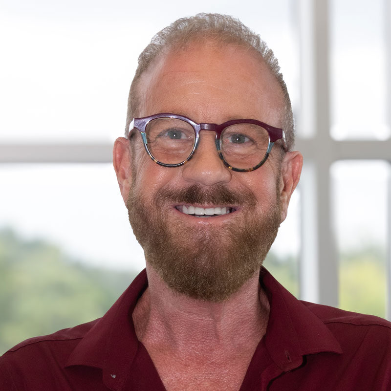 headshot for Terry Wilder - OIC Inspired